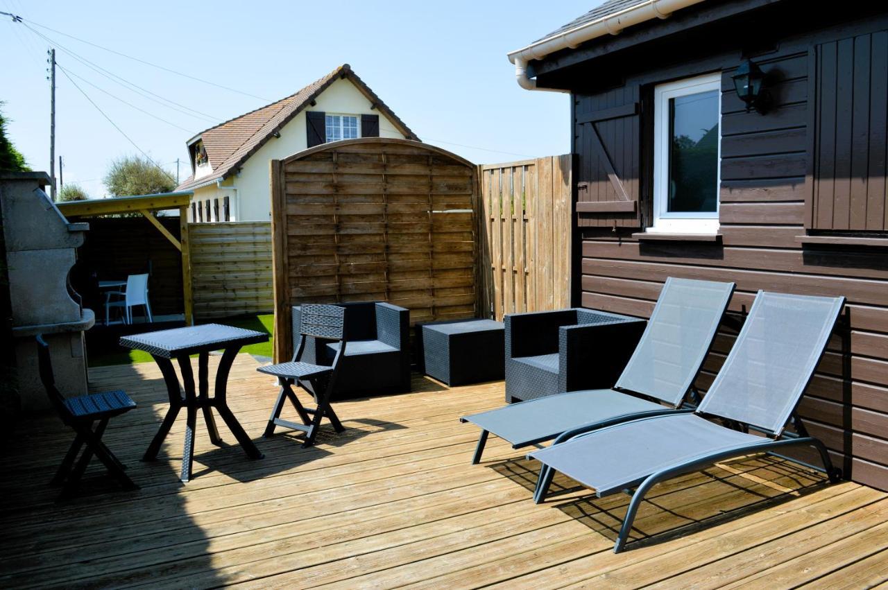 Holiday home Le A Hub - Exterieur, Proche De La